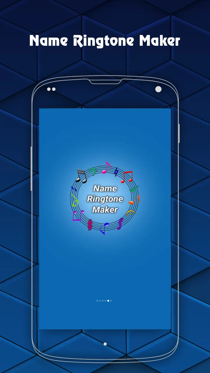 Name Ringtone Maker | Indus Appstore | Screenshot