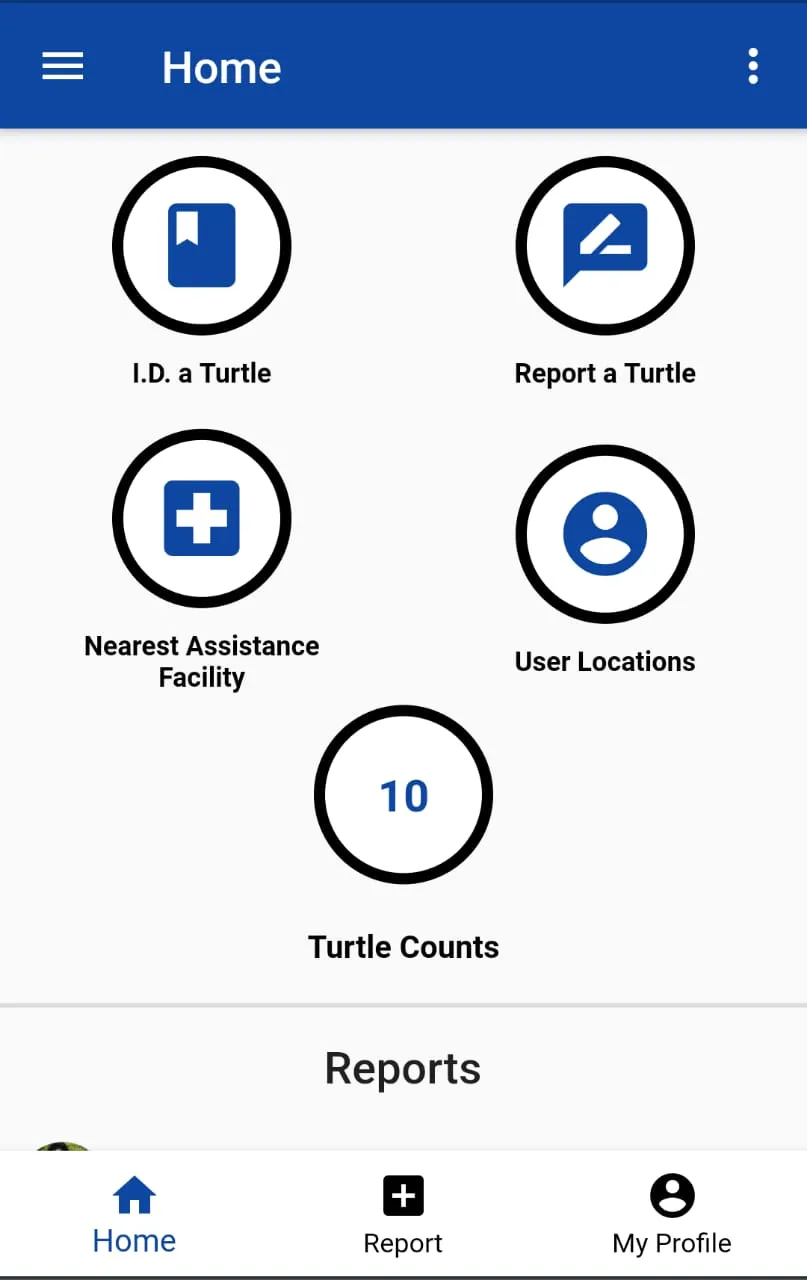 KURMA: Tracking Indian Turtles | Indus Appstore | Screenshot