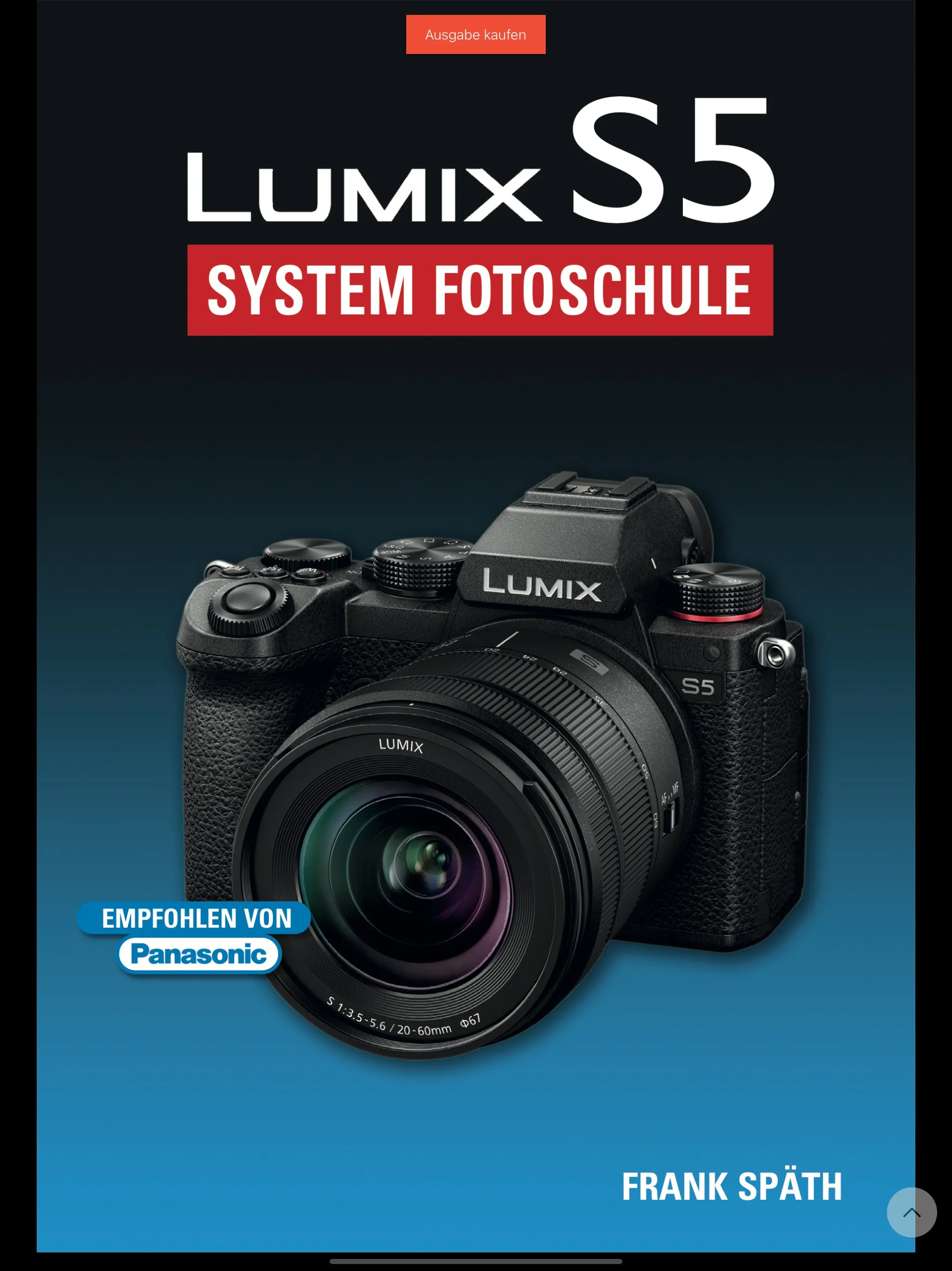 Lumix Buch | Indus Appstore | Screenshot