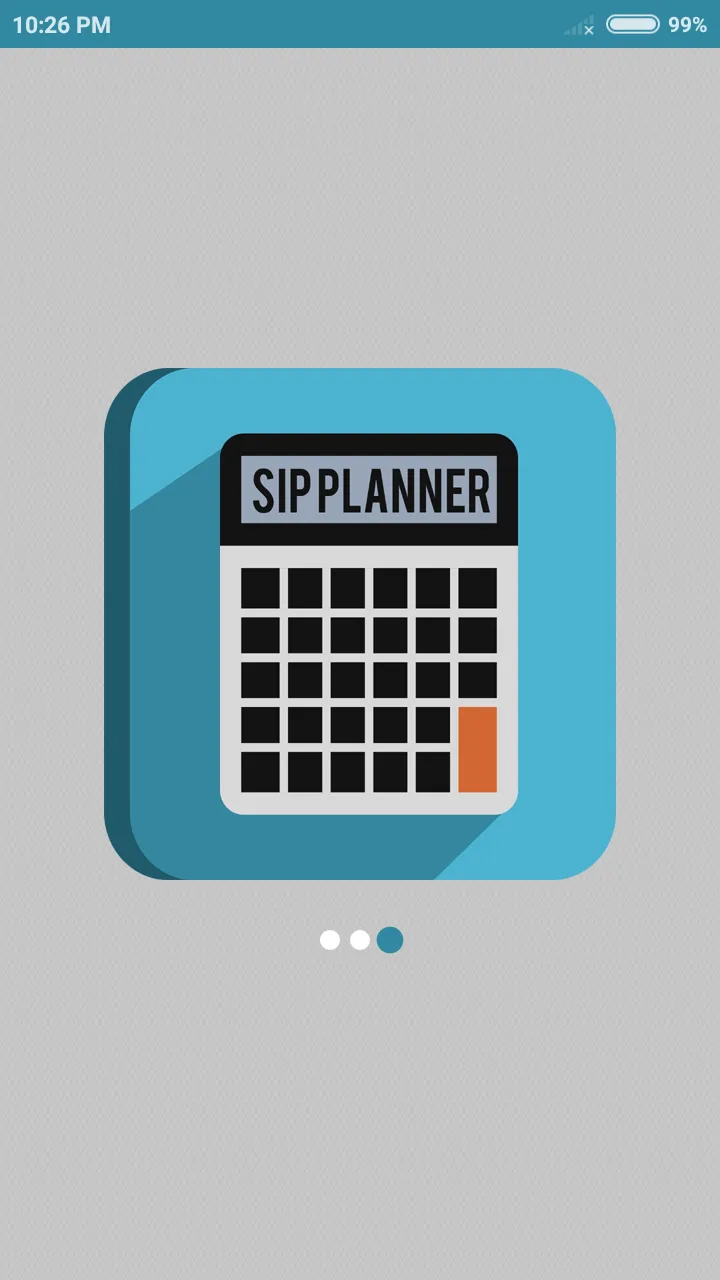 SIP Calculator Financial Plans | Indus Appstore | Screenshot