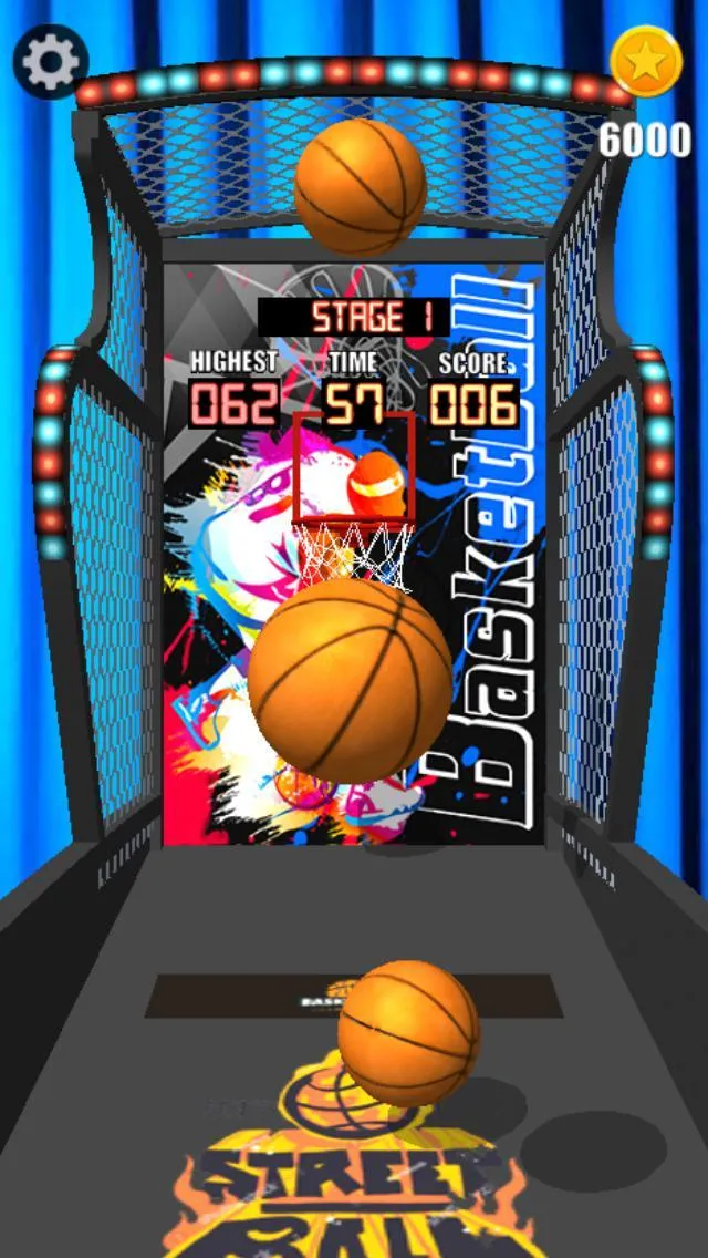 Arcade Basket | Indus Appstore | Screenshot