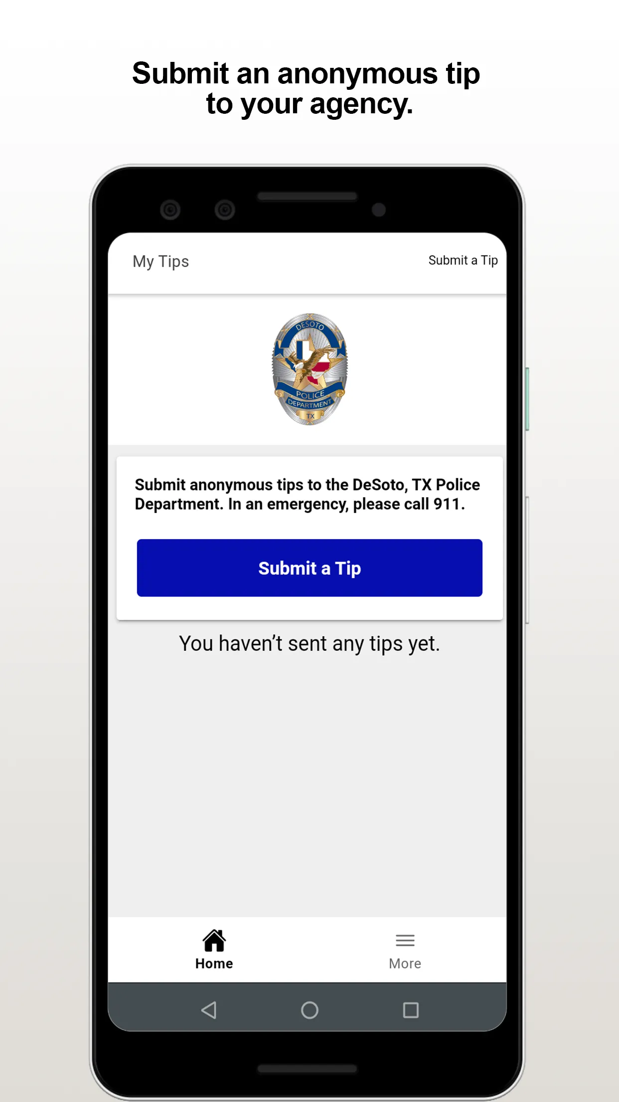 DeSotoPD Tips | Indus Appstore | Screenshot