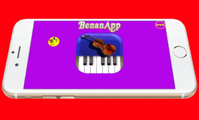 Cello (Piano) | Indus Appstore | Screenshot