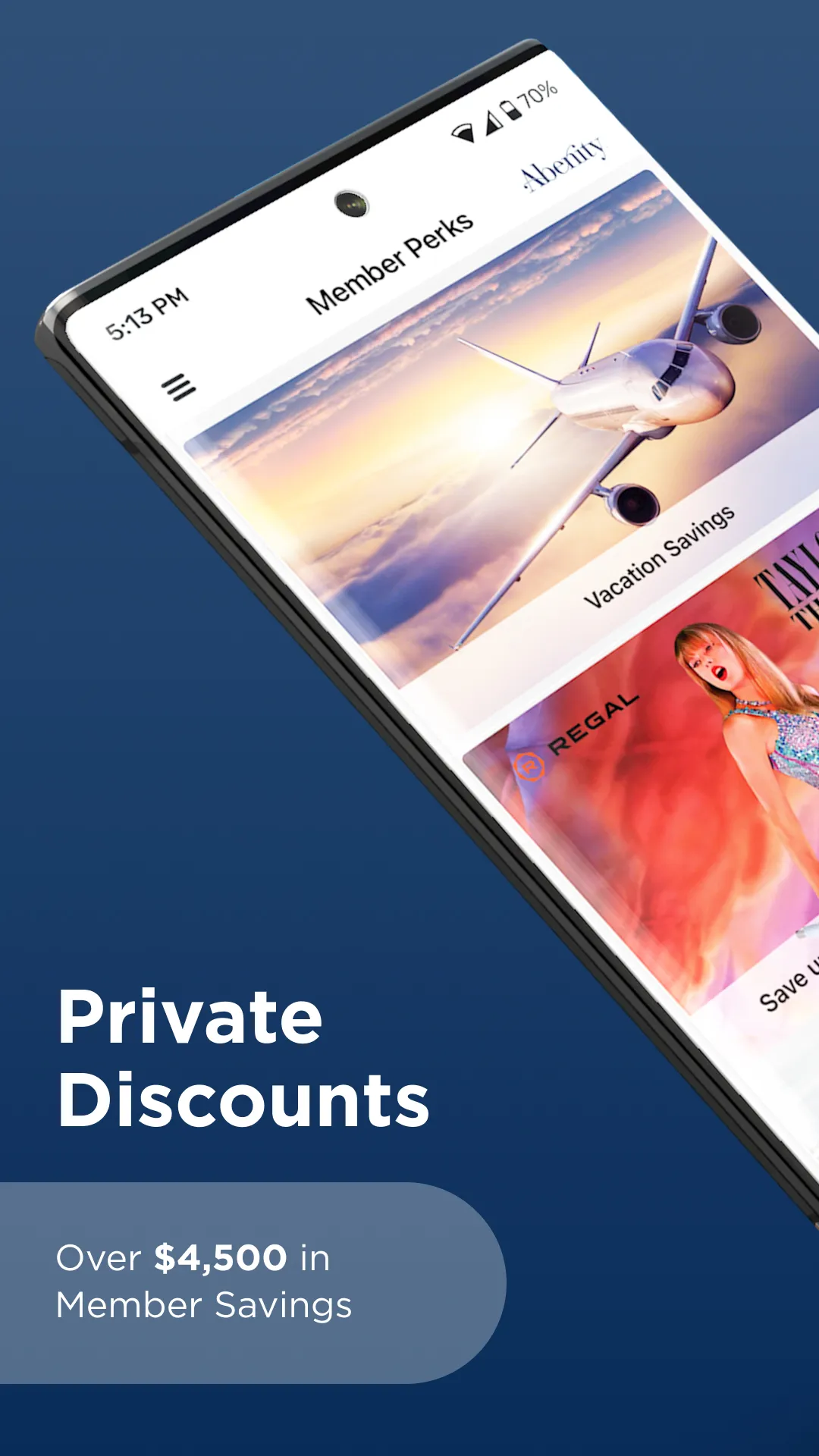 Employee Discounts by Vizient | Indus Appstore | Screenshot