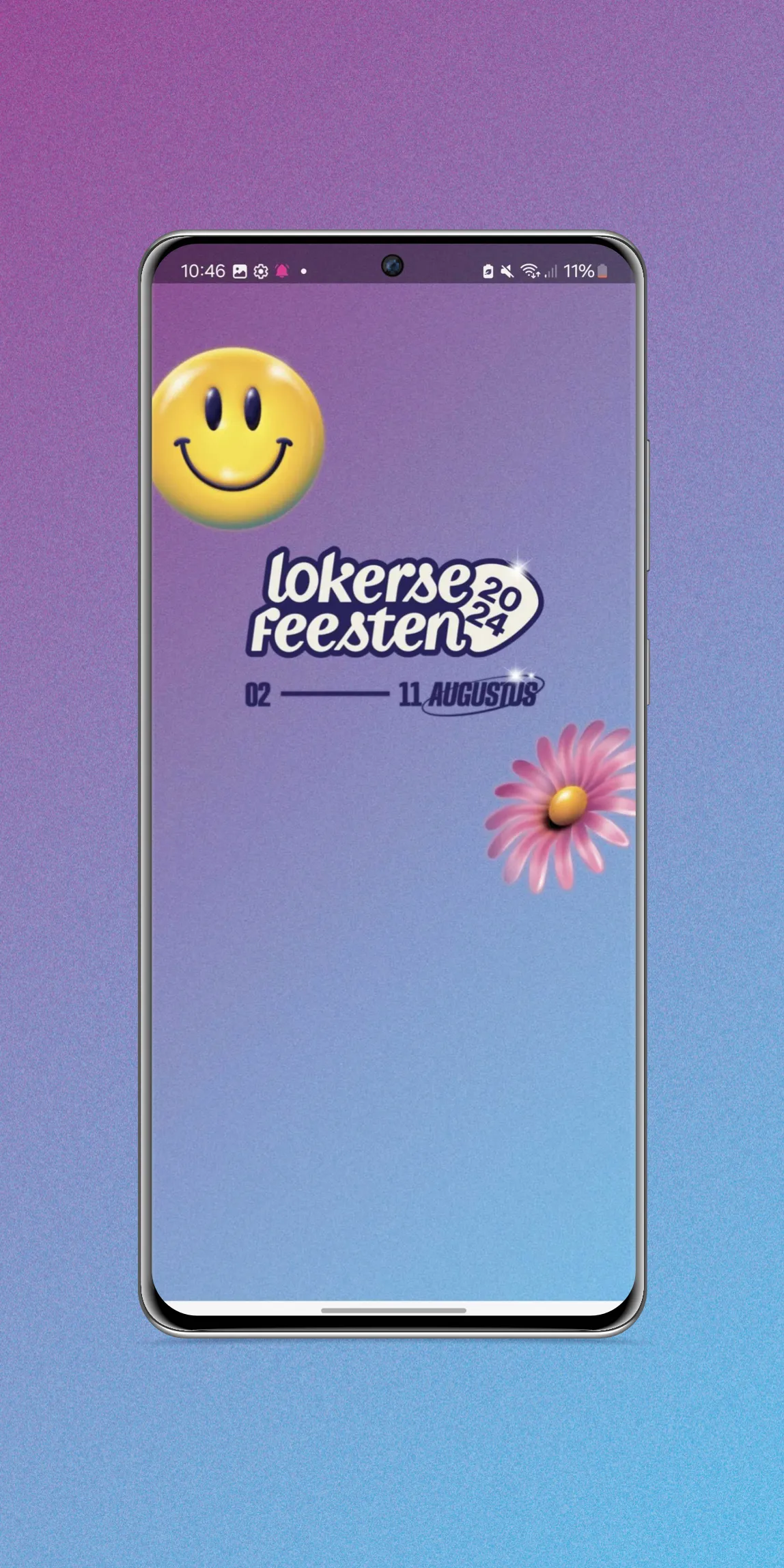 Lokerse Feesten | Indus Appstore | Screenshot