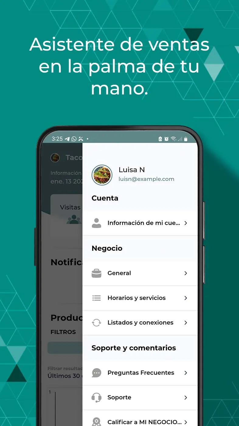 Mi Negocio Digital | Indus Appstore | Screenshot