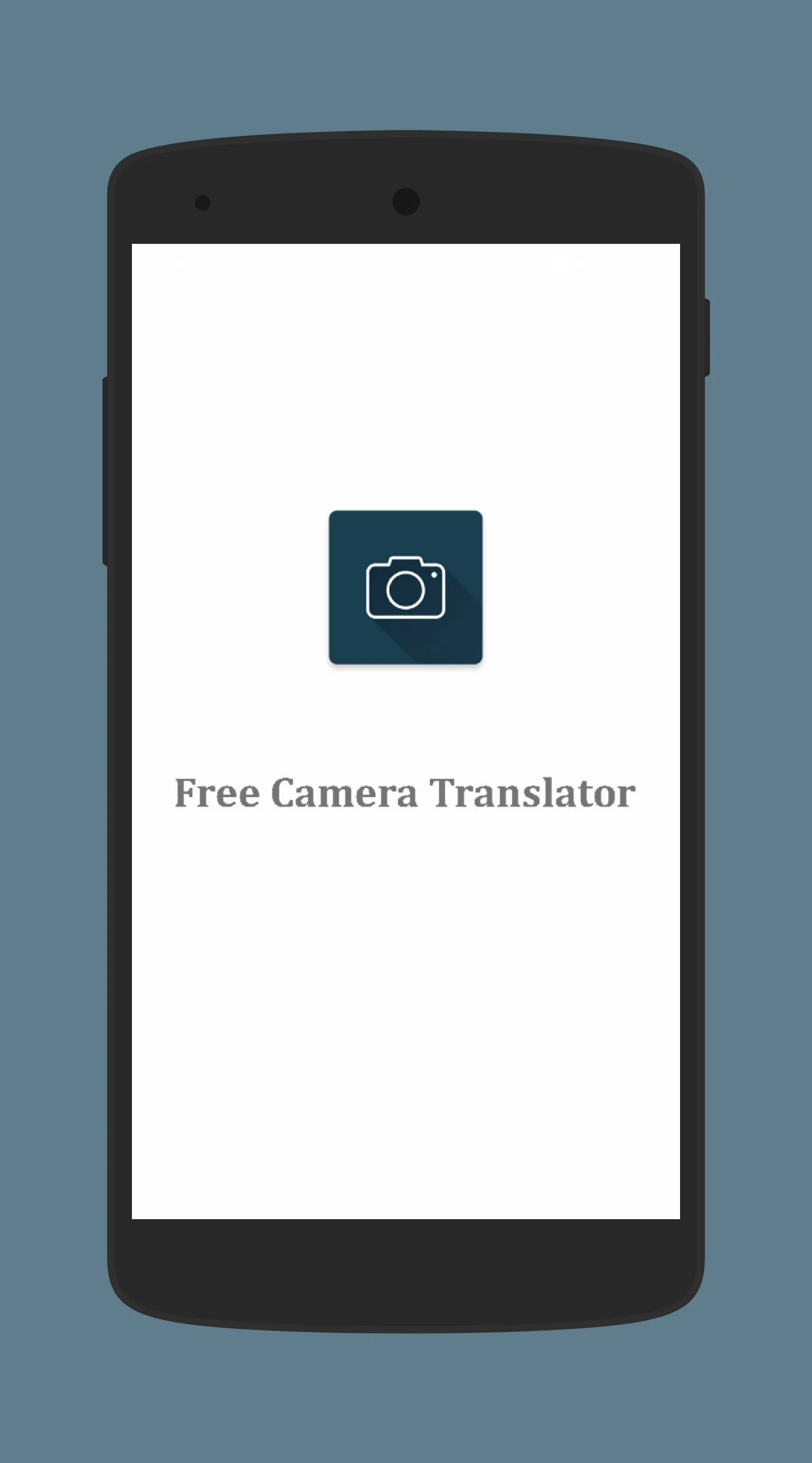 Camera Translator All Translat | Indus Appstore | Screenshot