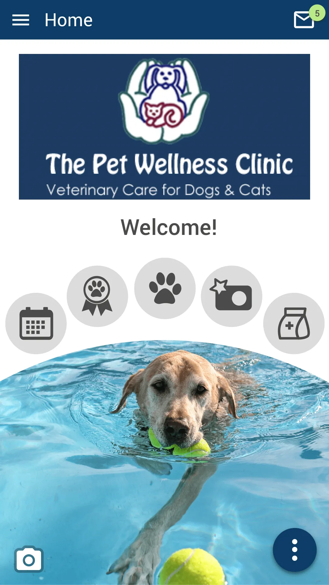 Pet Wellness | Indus Appstore | Screenshot