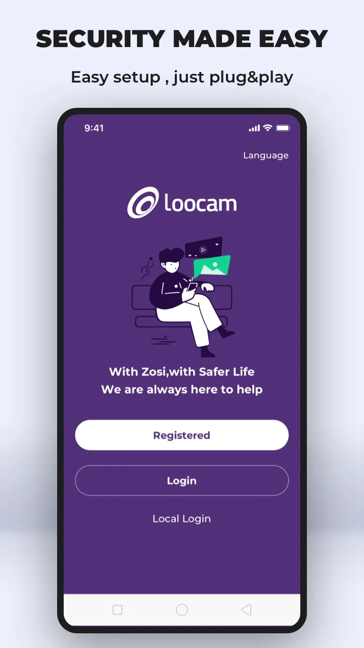 Loocam | Indus Appstore | Screenshot