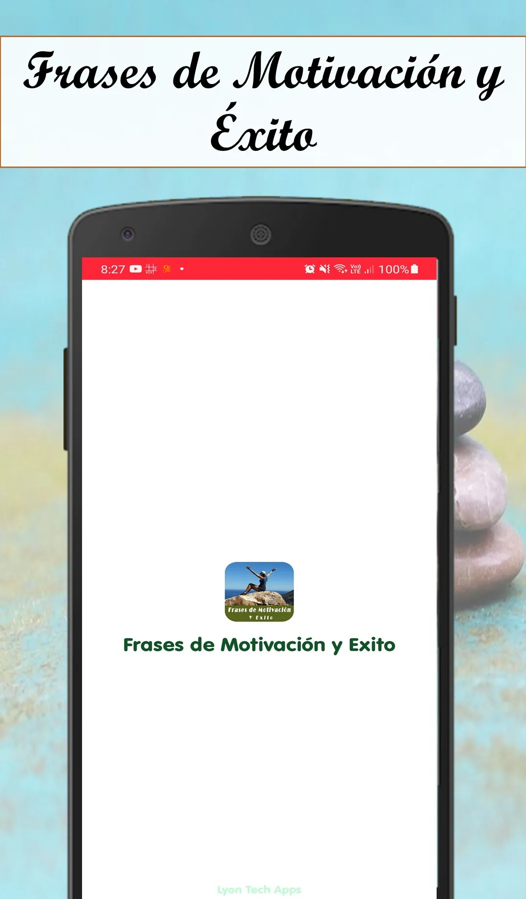 Frases de Motivación y Éxito | Indus Appstore | Screenshot