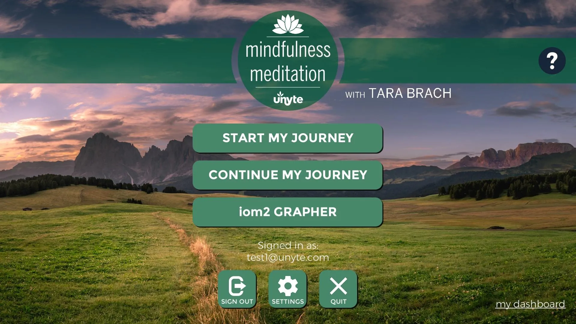 Mindfulness Meditation | Indus Appstore | Screenshot