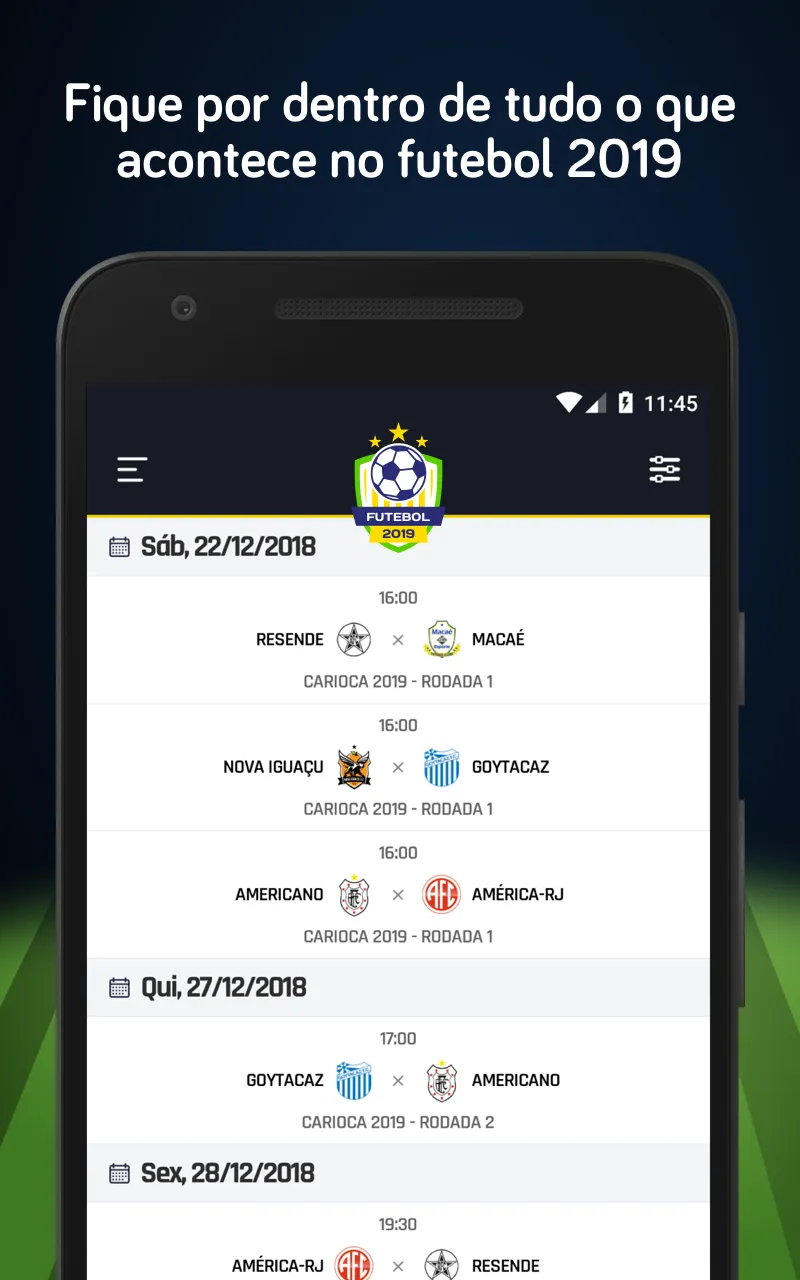 Futebol Plus Brasileirão 2024 | Indus Appstore | Screenshot