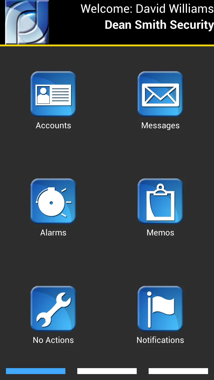 MySecurity Account Pro | Indus Appstore | Screenshot