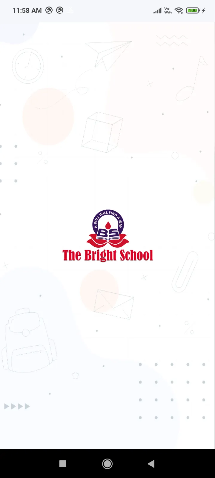 The Bright School | Indus Appstore | Screenshot