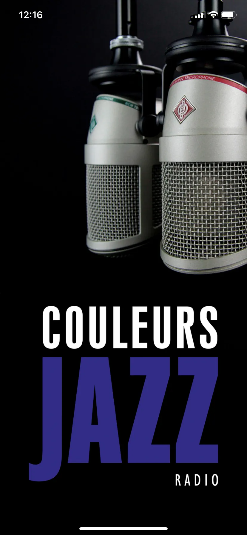 Couleurs Jazz Radio | Indus Appstore | Screenshot