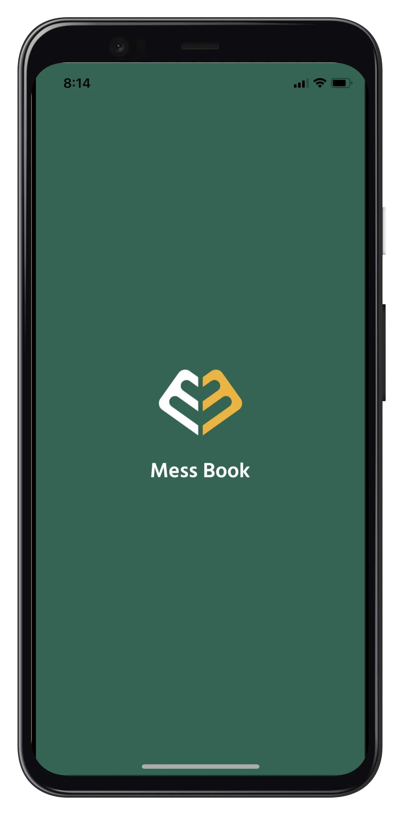 Mess Book | Indus Appstore | Screenshot