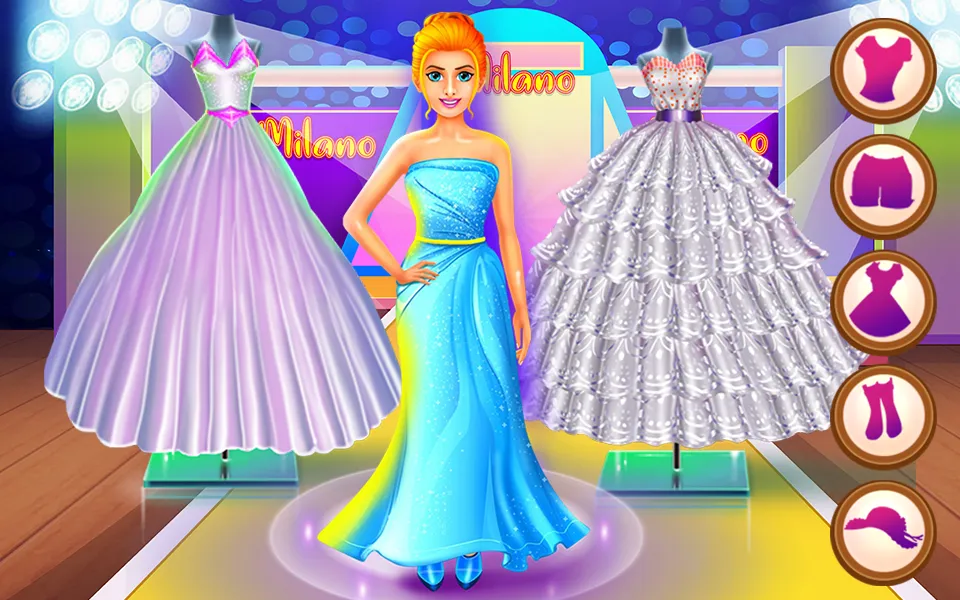 Fashion Show Around The World | Indus Appstore | Screenshot