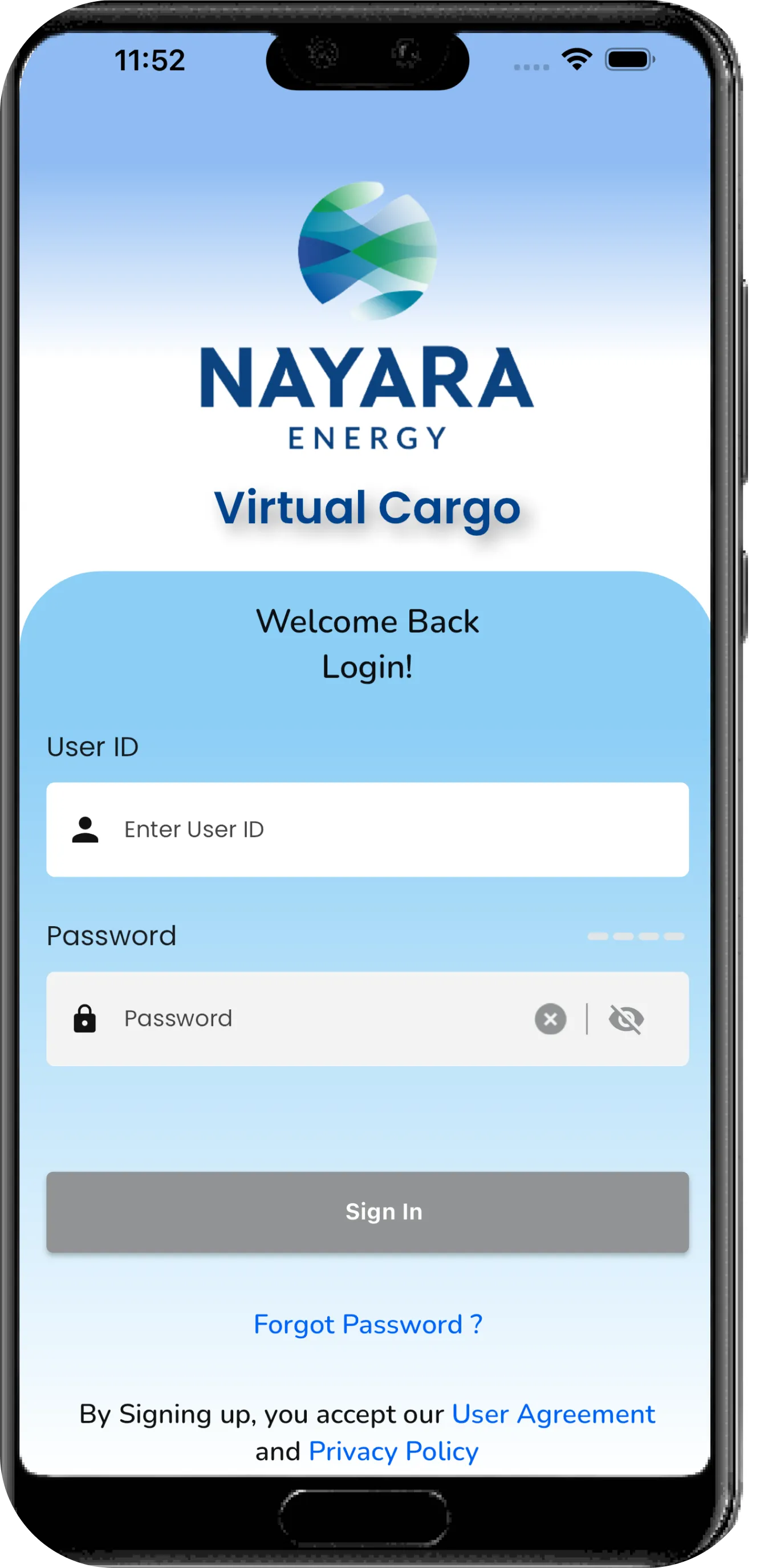 Virtual Cargo | Indus Appstore | Screenshot