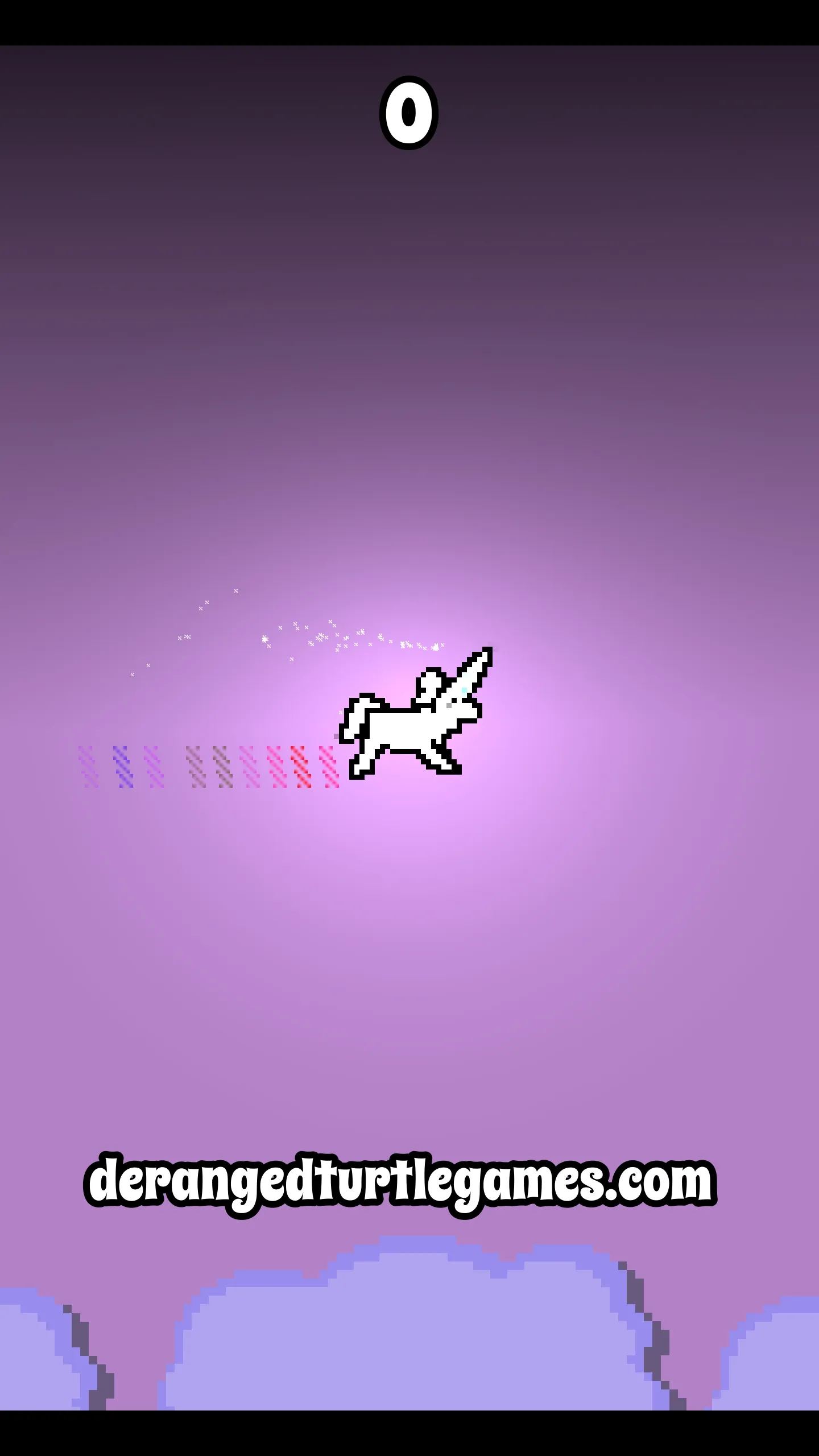 Flappy Unicorn | Indus Appstore | Screenshot