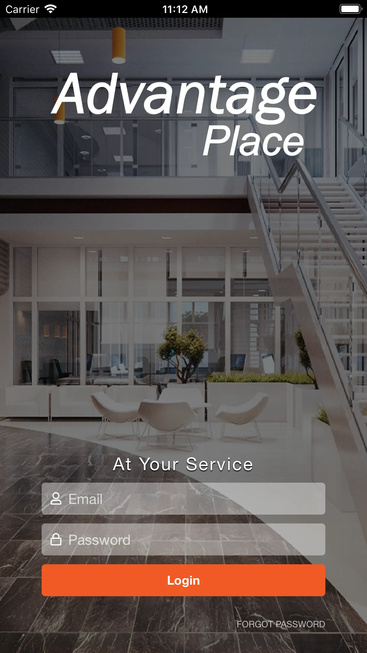 Advantage Place Concierge | Indus Appstore | Screenshot