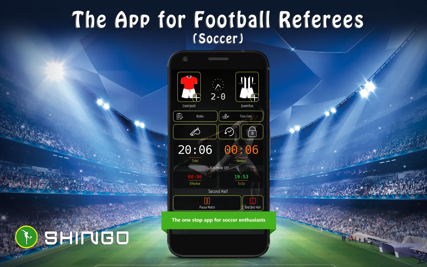 Football Referee | Indus Appstore | Screenshot