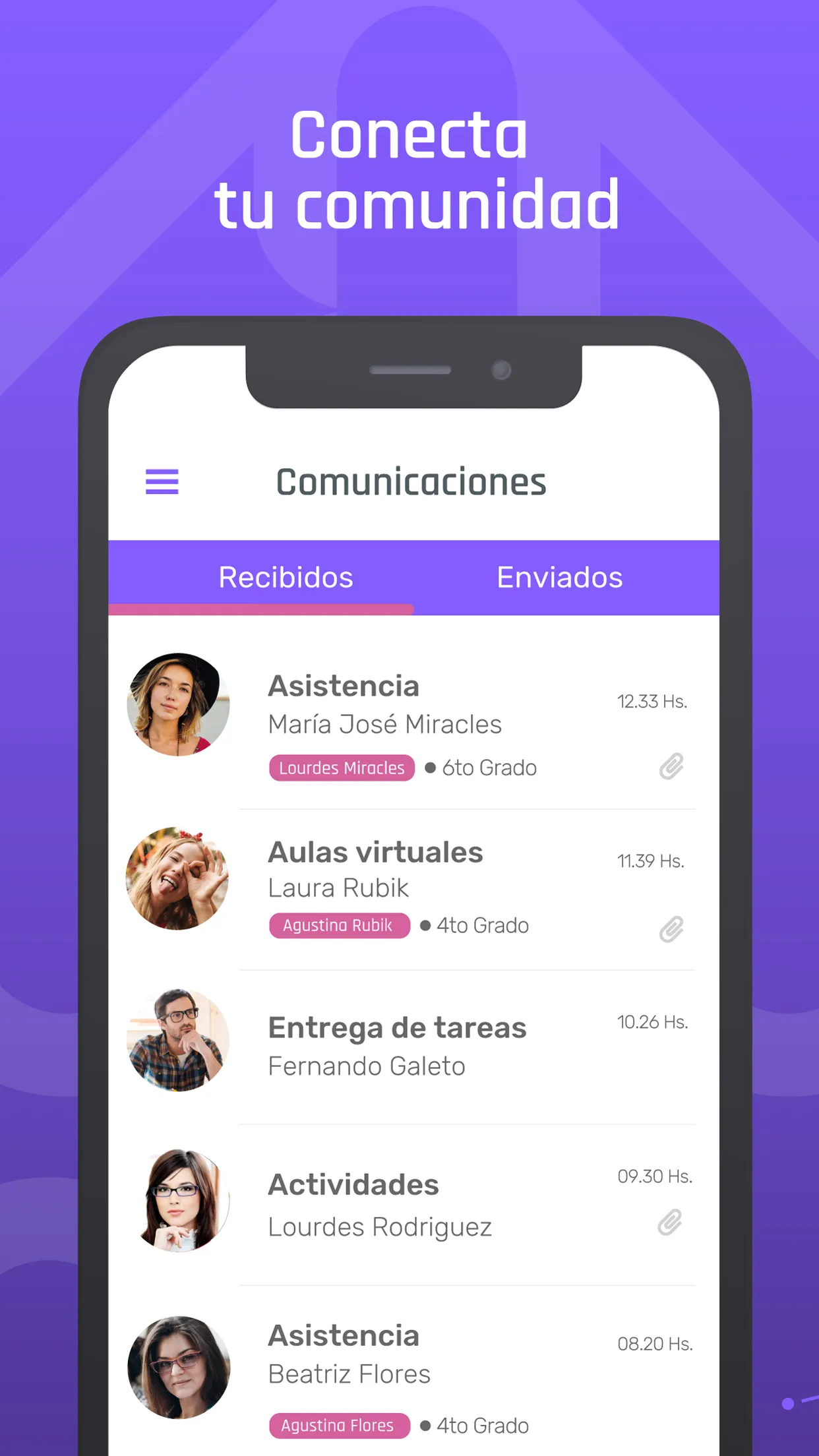 Instituto San Marcos | Indus Appstore | Screenshot