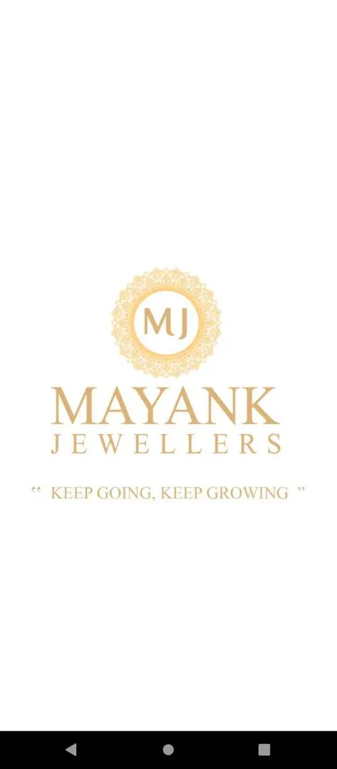 Mayank Jewellers | Indus Appstore | Screenshot