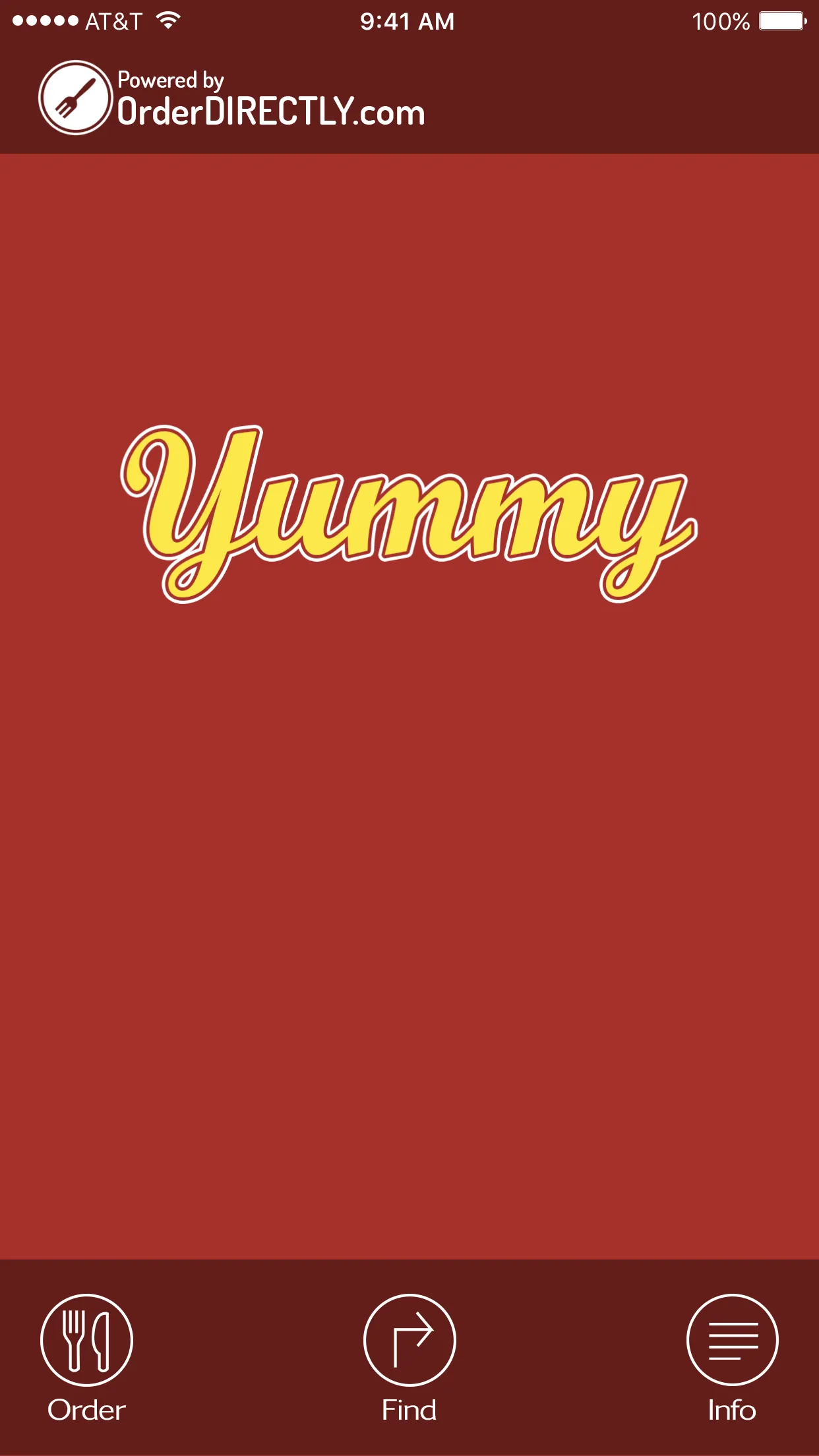 Yummy, Manchester | Indus Appstore | Screenshot