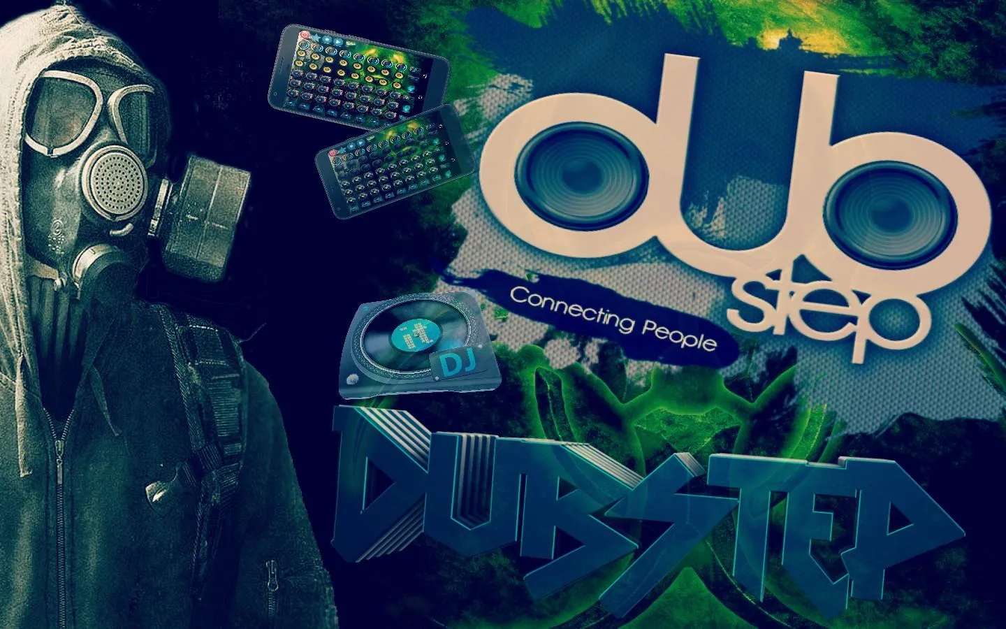 Dubstep Dj Beat mixer | Indus Appstore | Screenshot