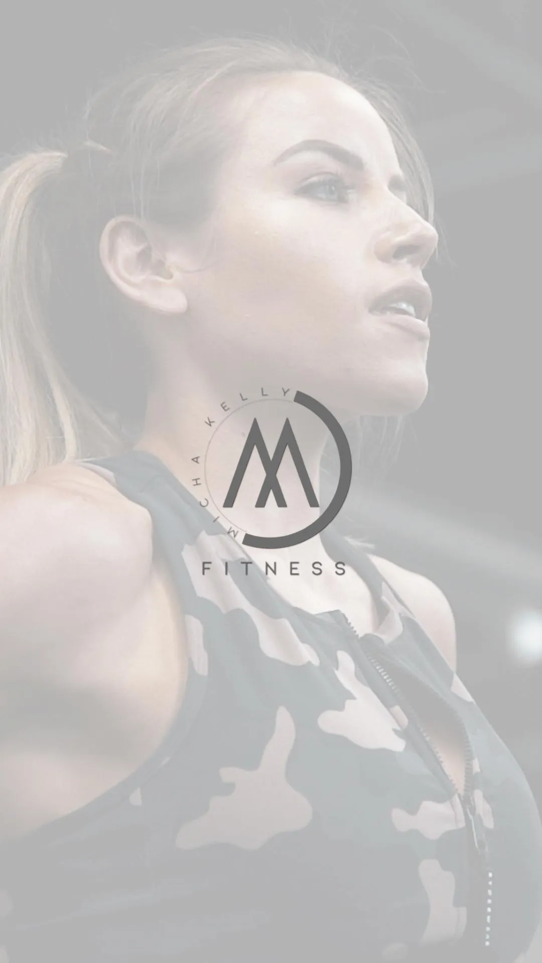 MICHA KELLY FITNESS | Indus Appstore | Screenshot