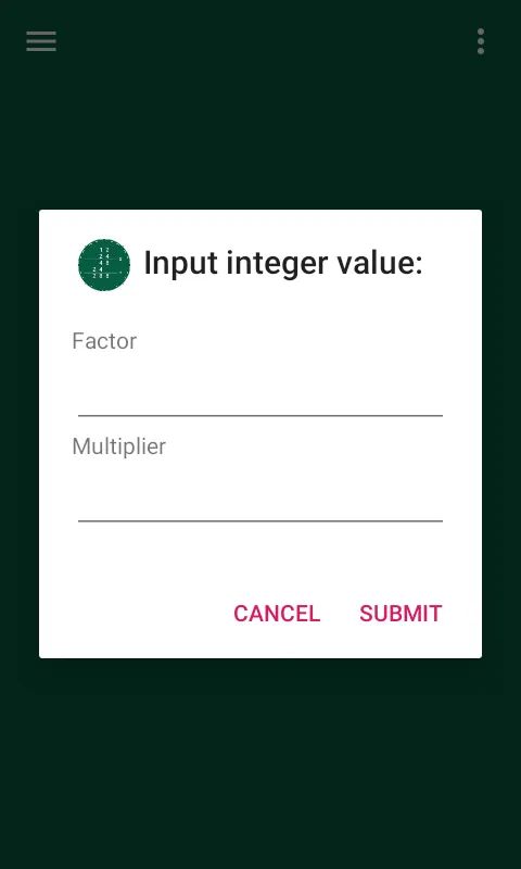 Long Multiplication | Indus Appstore | Screenshot