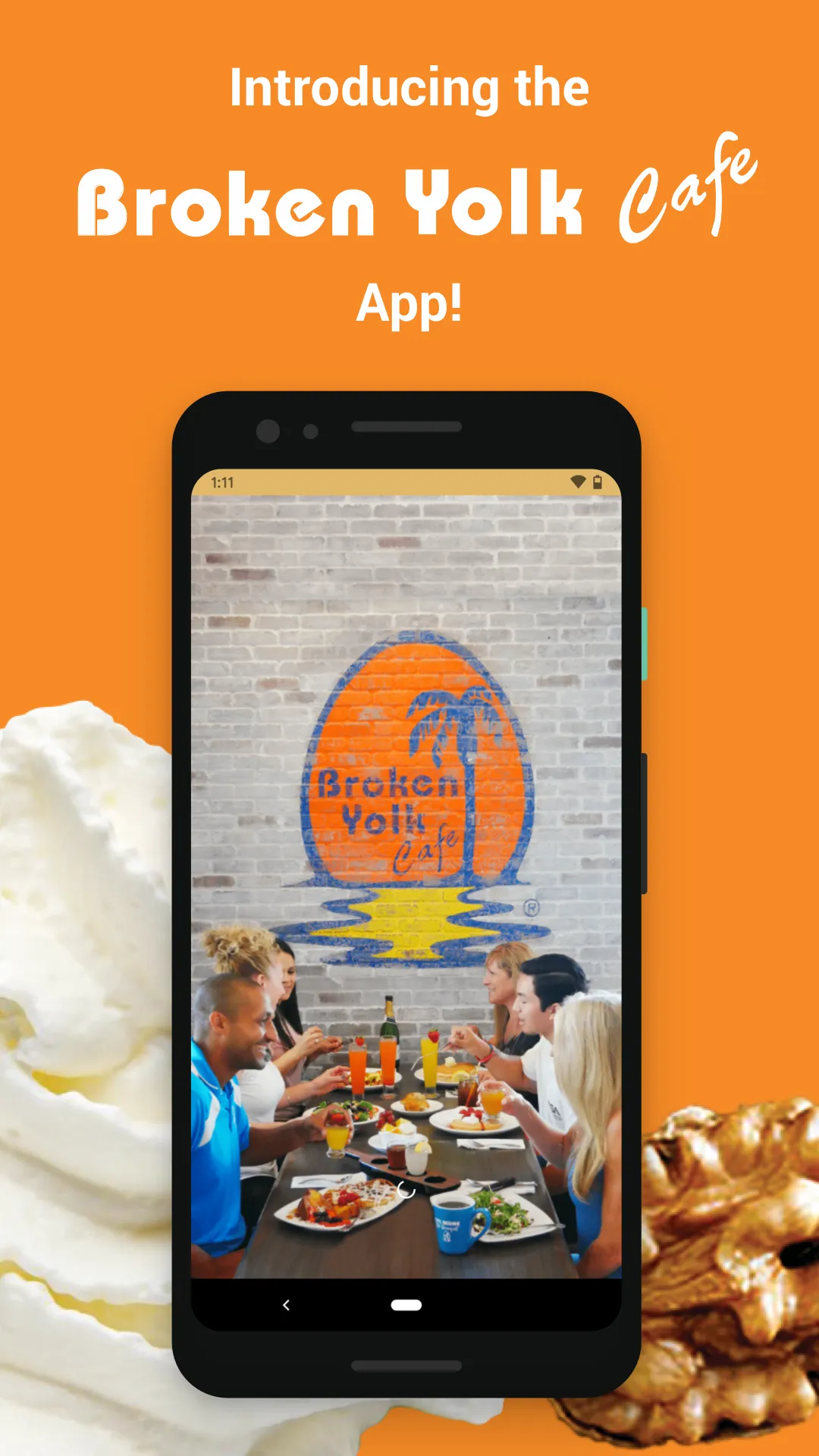 Broken Yolk Cafe | Indus Appstore | Screenshot