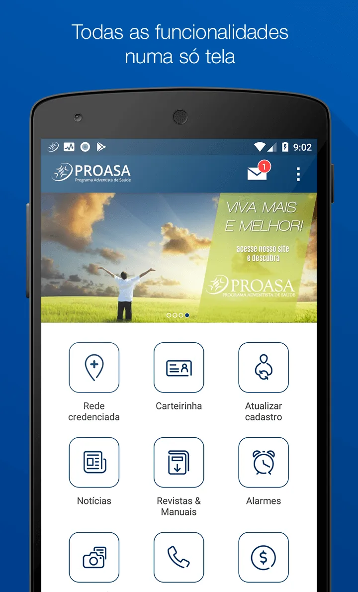 PROASA | Indus Appstore | Screenshot