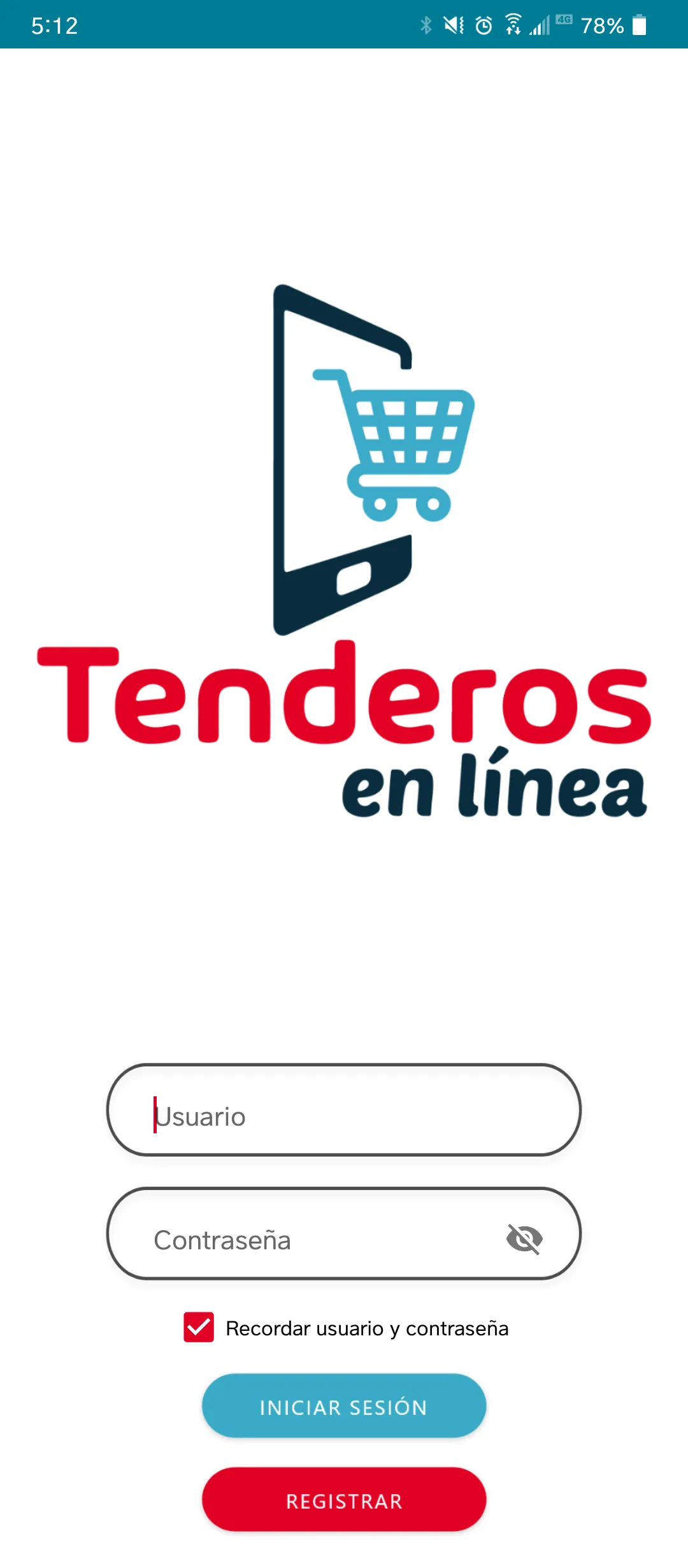 Tenderos en Linea | Indus Appstore | Screenshot