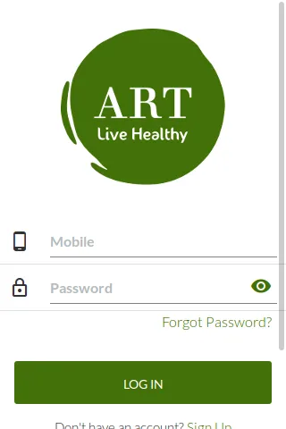 ART - Live healthy | Indus Appstore | Screenshot