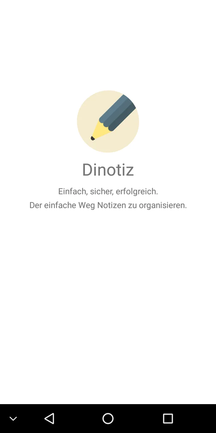 Notizen machen Notizbuch | Indus Appstore | Screenshot