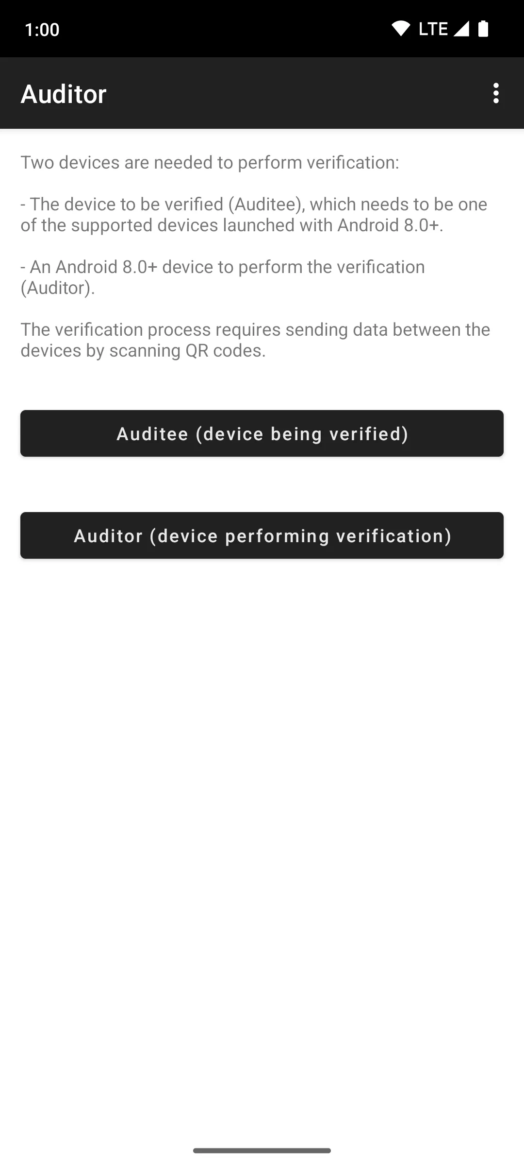 Auditor | Indus Appstore | Screenshot