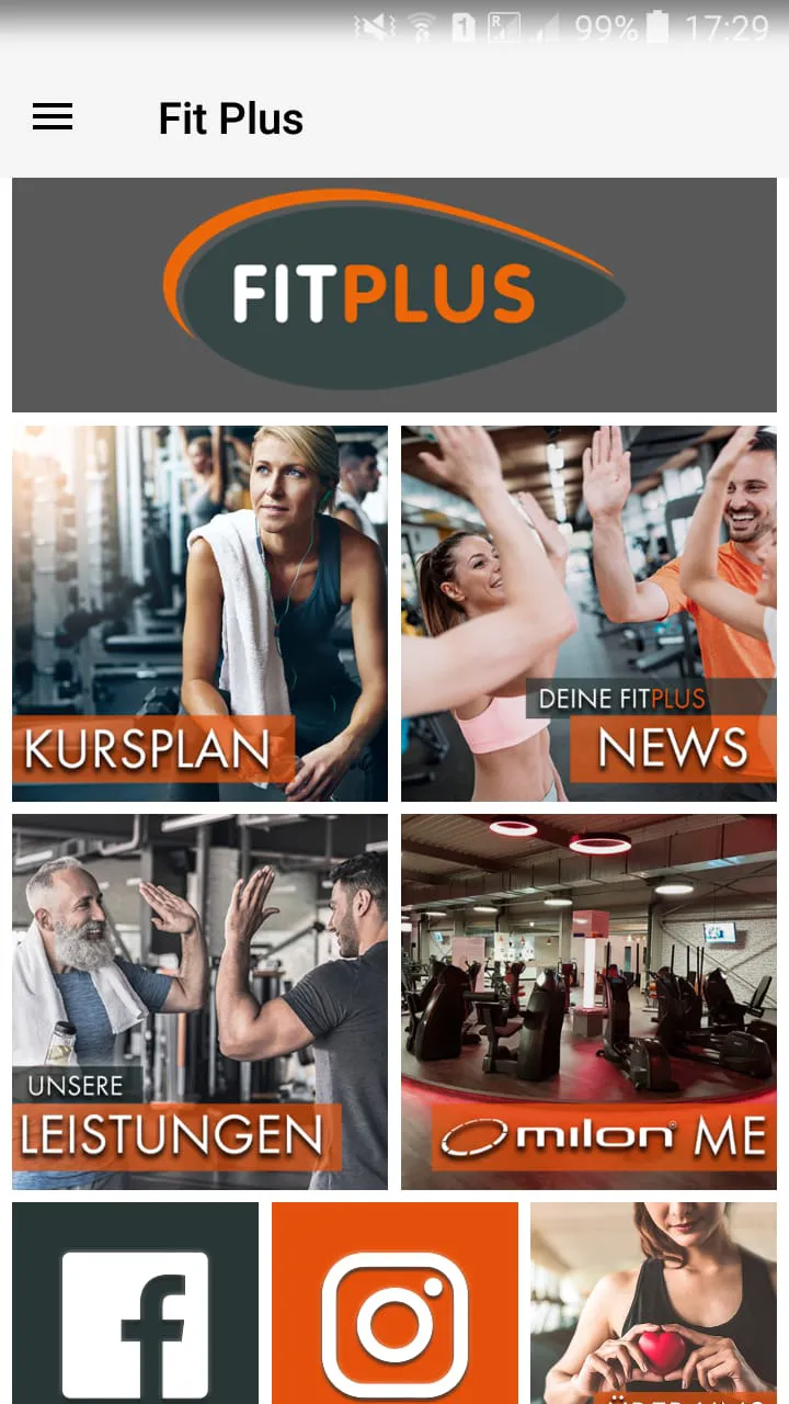 Fit Plus Bergkamen | Indus Appstore | Screenshot