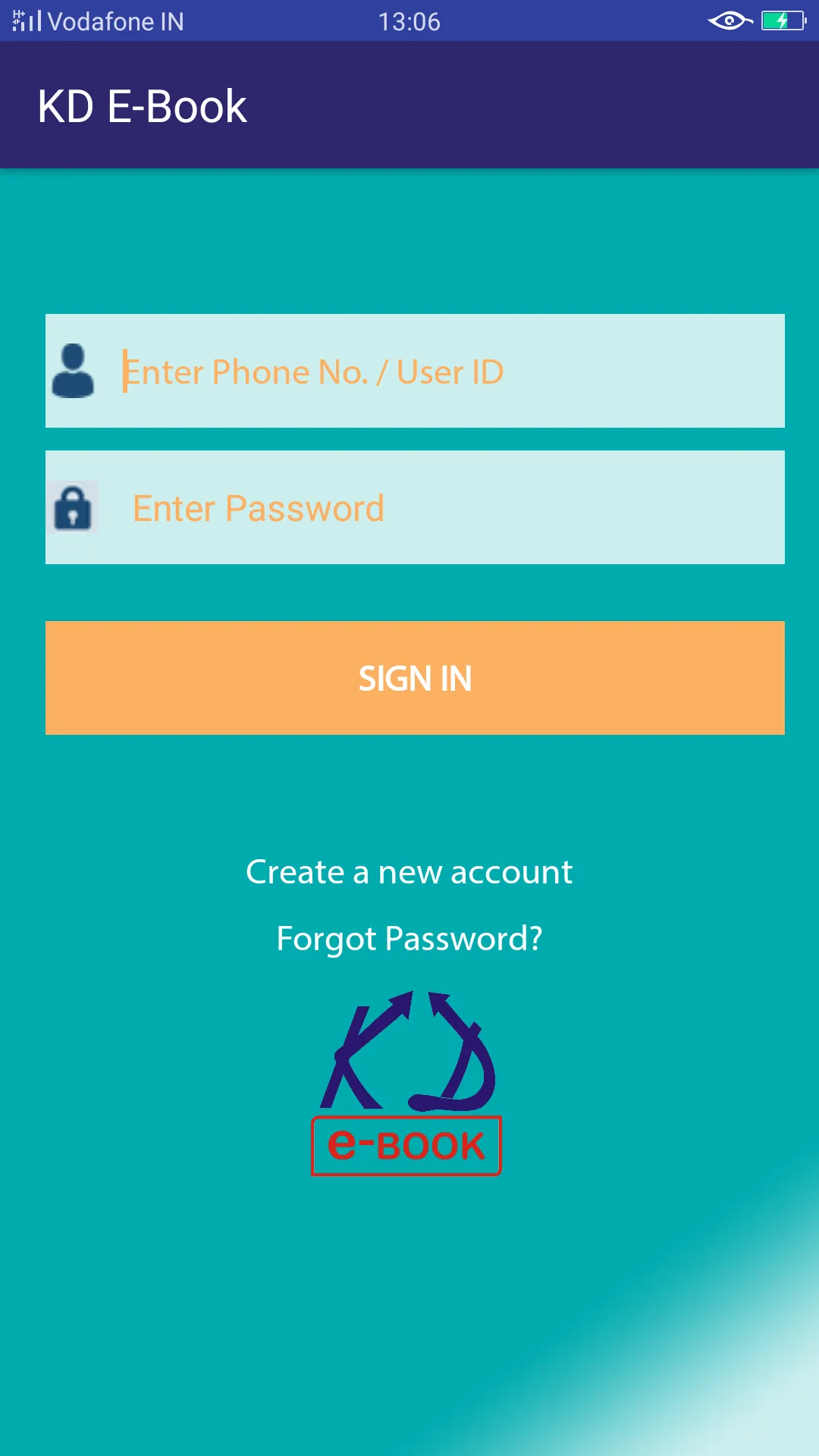 KD Campus E Book | Indus Appstore | Screenshot
