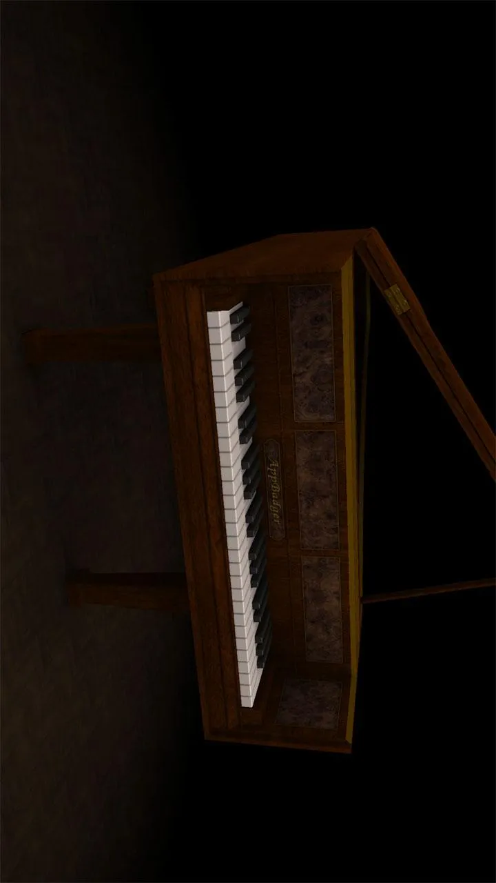 Harpsichord 3D | Indus Appstore | Screenshot