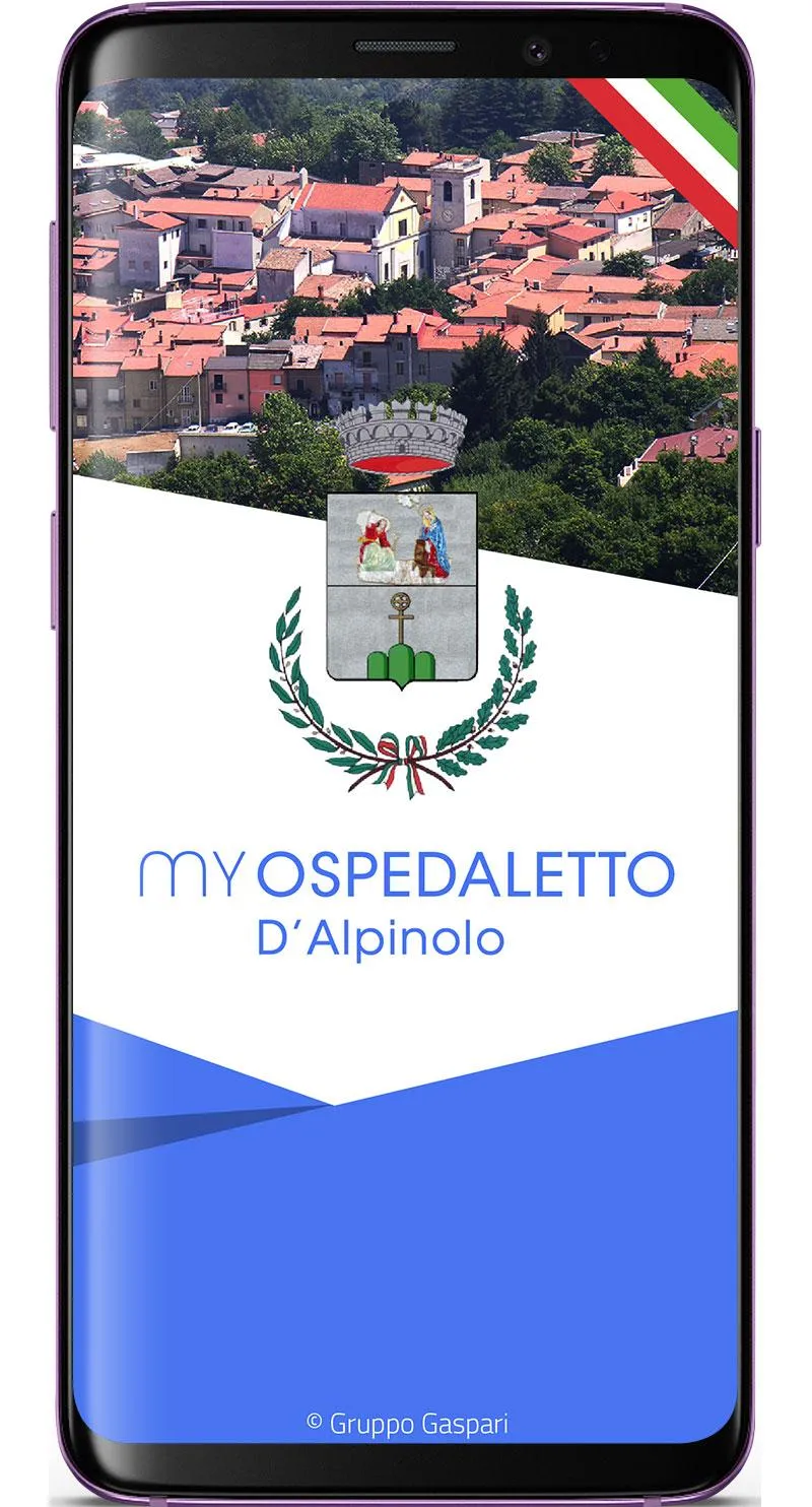 MyOspedalettoDAlpinolo | Indus Appstore | Screenshot