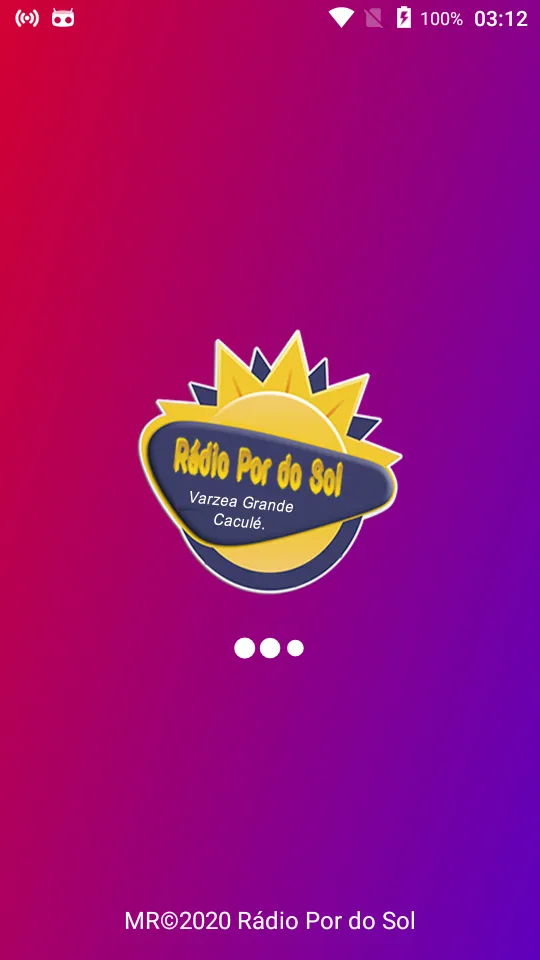 Rádio Por do Sol  Caculé BA | Indus Appstore | Screenshot