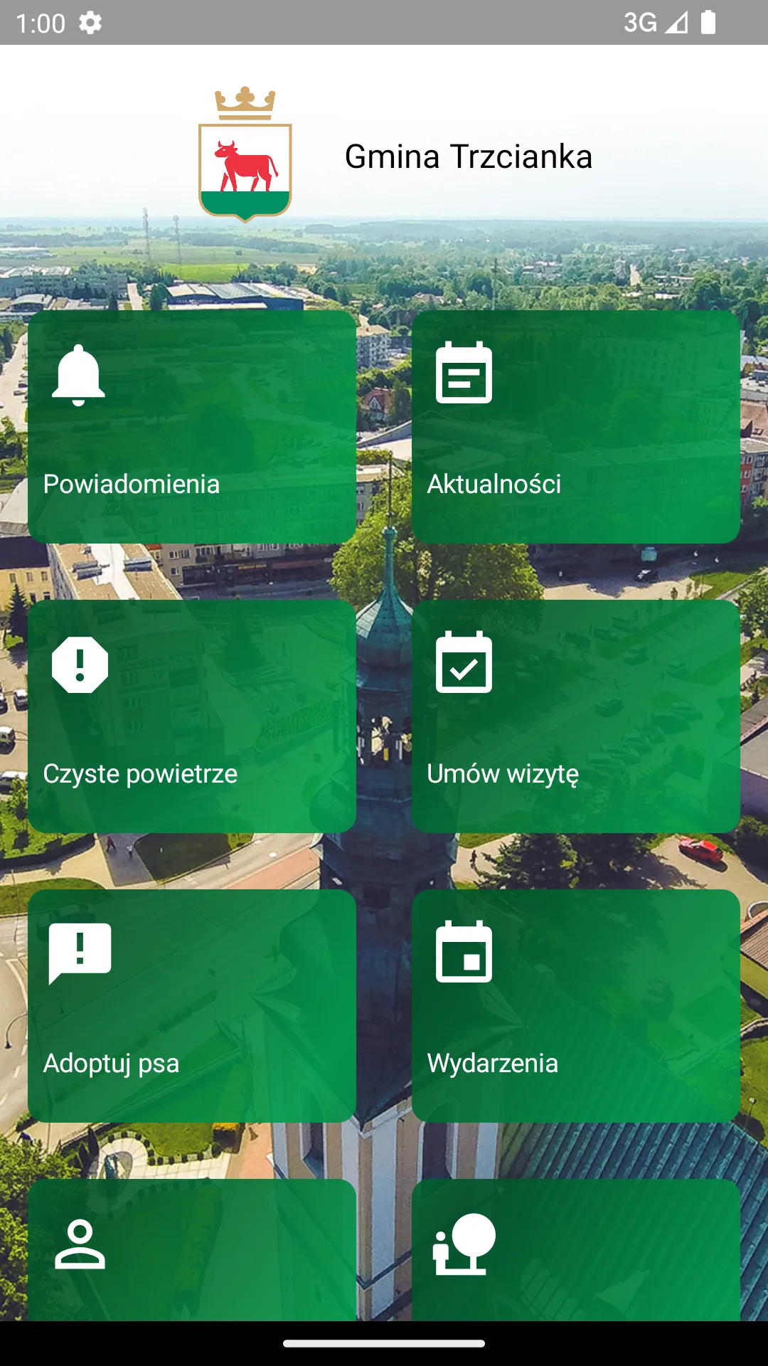 Gmina Trzcianka | Indus Appstore | Screenshot