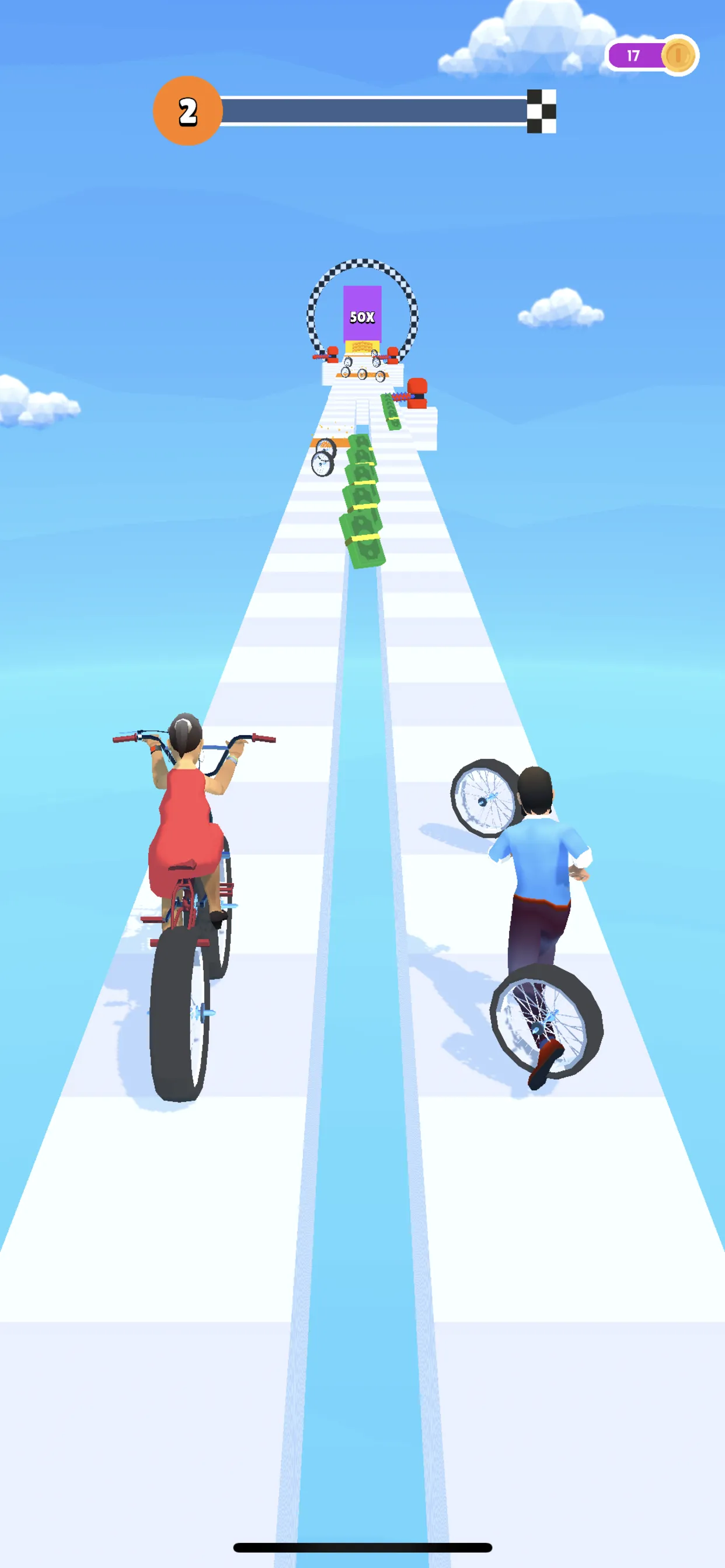 Couples Bike! | Indus Appstore | Screenshot