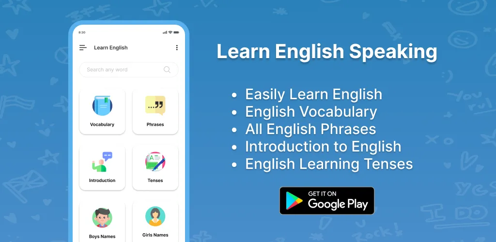 Learn English Speaking in Urdu | Indus Appstore | Screenshot