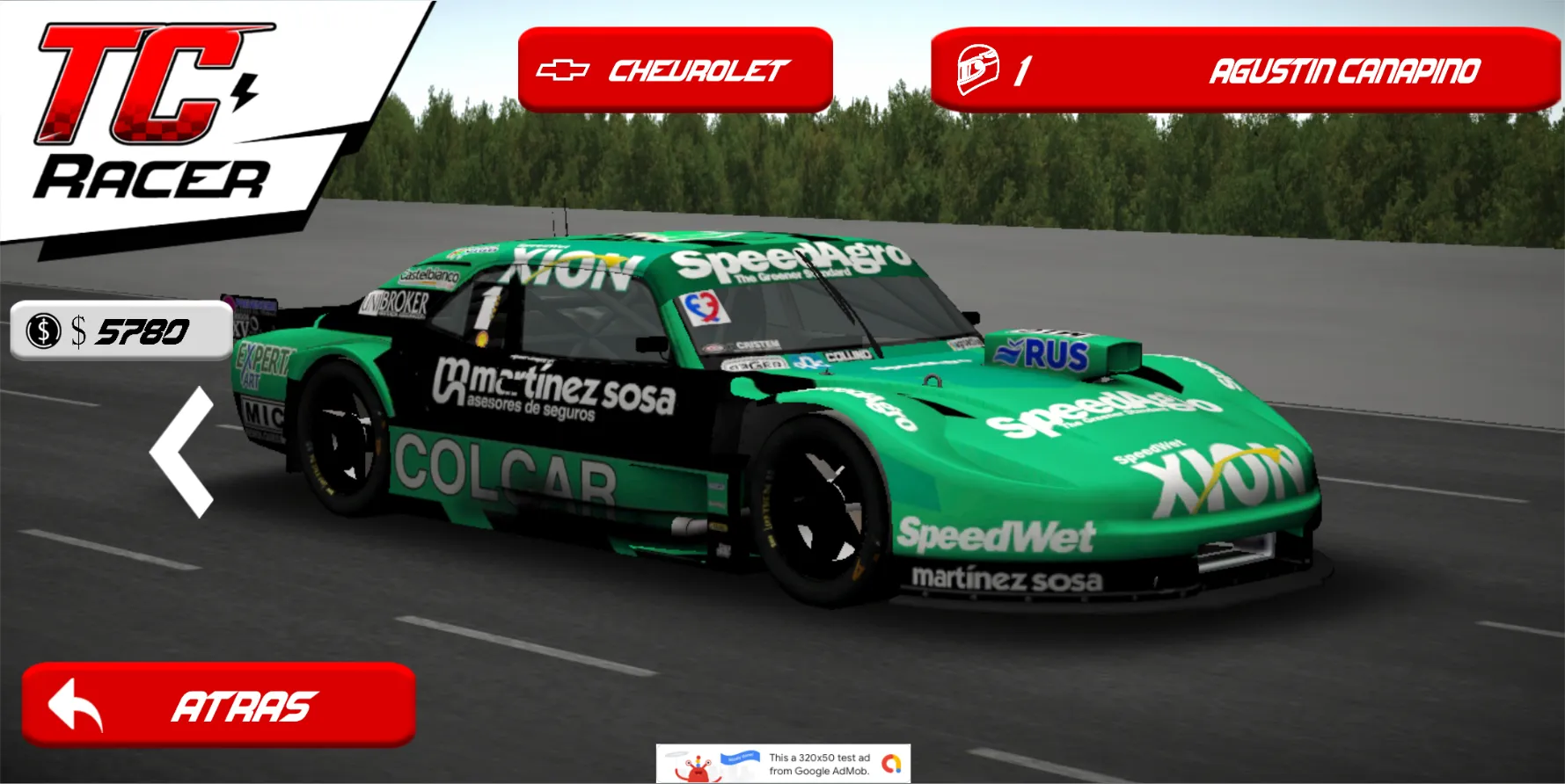 TC Racer | Indus Appstore | Screenshot