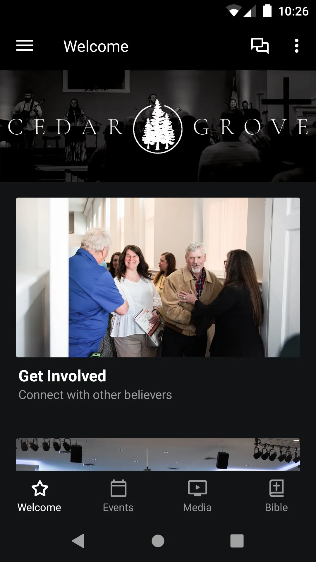 Cedar Grove Leeds | Indus Appstore | Screenshot