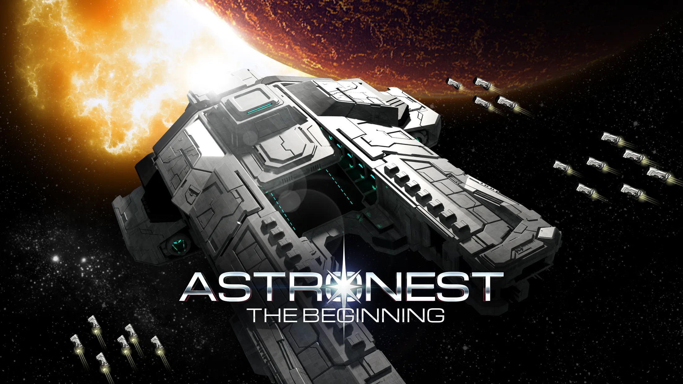 ASTRONEST - The Beginning | Indus Appstore | Screenshot