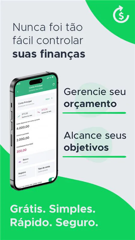 Minhas Economias | Finanças | Indus Appstore | Screenshot