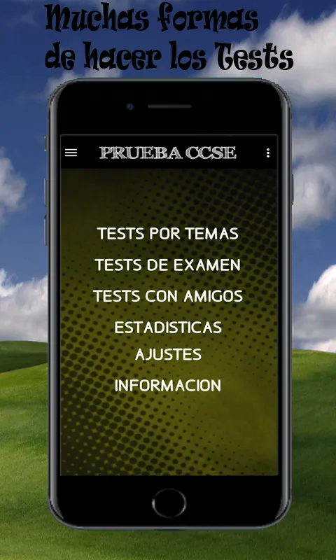 Test Nacionalidad | Indus Appstore | Screenshot